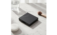 Empty Eyeshadow Case Lightweight Single Pan Eyeshadow Holder With Mirror DIY Cosmetic Palette for on the Go