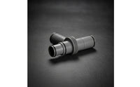 Pool Hose Connector with Sealing Rings Leak-Proof Pool Hose Connector T-Joint Compatible Universal