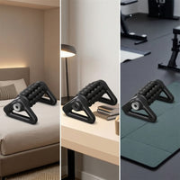 Electric Handheld Massage Roller Automatic Electric Roller Compact Rolling Massage Tool for Home