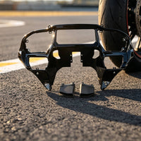 Inner Fairing Assembly Glossy Black Front Inner Fairing Aftermarket