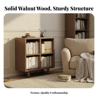 Sturdy Construction Wooden Sideboard Cabinet Multifunctional Living Room Accent Cabinet Easy to Clean Household Furniture Retro Design for Homeowners, Apartment Dwellers, Design Enthusiasts, Entryway, Hallway, Study, Bedroom