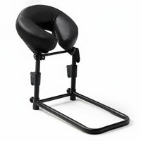 Portable Face down Pillow Support Versatile Portable Massage Face Support Lightweight Adjustable Bed Massage Headrest for Beauty Salon, Health Center