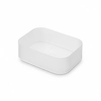 Lidless Makeup organizer Minimalist Design Organizer Tray multi-purpose Use for Students