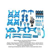 Metal with Shock Absorbers Damping Damper for Builders