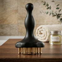 Body Massager with Brass Points Lightweight Full Body Massage Tool Versatile