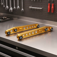 Rear Control Arms Easy to Install Control Arms with Bushings Auto Parts for Automotive Enthusiasts, Street