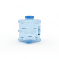 Transparent Tea Water Container Food-Grade Gongfu Tea Container Soft Tube Ribbed