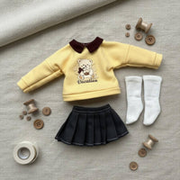 Lolita Design BJD Doll Clothes Set Multiple Styles 30cm Doll Dress-up Set Perfect Gift BJD Clothes for Hobbyists, Kids