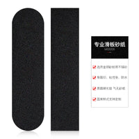 Professional Skateboard Grip Tape OS780 with Holes, 83x23cm