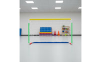 Kids Soccer Target Indoor Outdoor Use Kids Soccer Goal Stable Sports Gear for Children