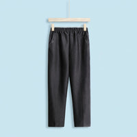 Ladies Joggers with Fleece Lined Warmth for Cold Weather, Straight Leg Sweat Pants for Women with Loose Comfortable Fit