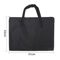Board Bag Soft-Sided Board Carrier Large-Capacity for Coaches, Sports Teams, Game Day, Training