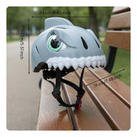 Detachable Lining Toddler Balance Bike Helmet Shock-Absorbing Children's Bike Helmet Sweat-Absorbent Lightweight for Toddlers