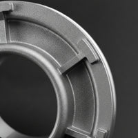 Servo Piston Kit with Sealing Rings Firmer Gearshift Servo Piston Kit with Seal Sealing Gasket Aluminum Alloy for Mechanics, Hobbyists