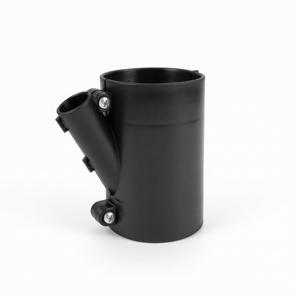 Marine Cable Pass-Through Connector Corrosion-Resistant Cable Pass-Through with Angled Branch Clamp-Style for Boat Owners, Boats