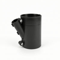 Marine Cable Pass-Through Connector Corrosion-Resistant Cable Pass-Through with Angled Branch Clamp-Style for Boat Owners, Boats