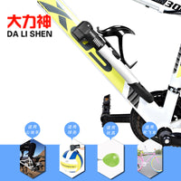 Hercules Aluminum Alloy Mini Portable High-Pressure Ball Pump with Dual Valve
