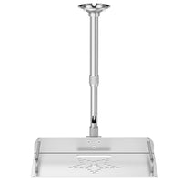 YESTV Projector Ceiling Mount with Extendable Tray for Multiple Brands