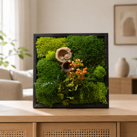 moss art frame kit