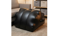 Inflatable Positioning Pillow Raised Sections Inflatable Wedge Pillow Glossy Portable Wedge Support Cushion for Bed, Floor