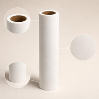 Lint Roller Refill Paper Tearable Dust Removal Clothes Pet Hair Remover Roller Brush Household Cleaning Tool