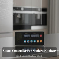 Universal Dishwasher Controller Integrated Timer Management Broad Compatibility for Home Cleaning