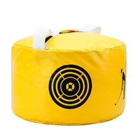 Strike Practice Bag Golfer Silhouette Golf Swing Practice Bag Textile Sports Gear