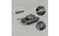 1/72 1/72 Diecast Tank Model  armored vehicle Model Metal Alloy for Collectors, Hobbyists, Desk