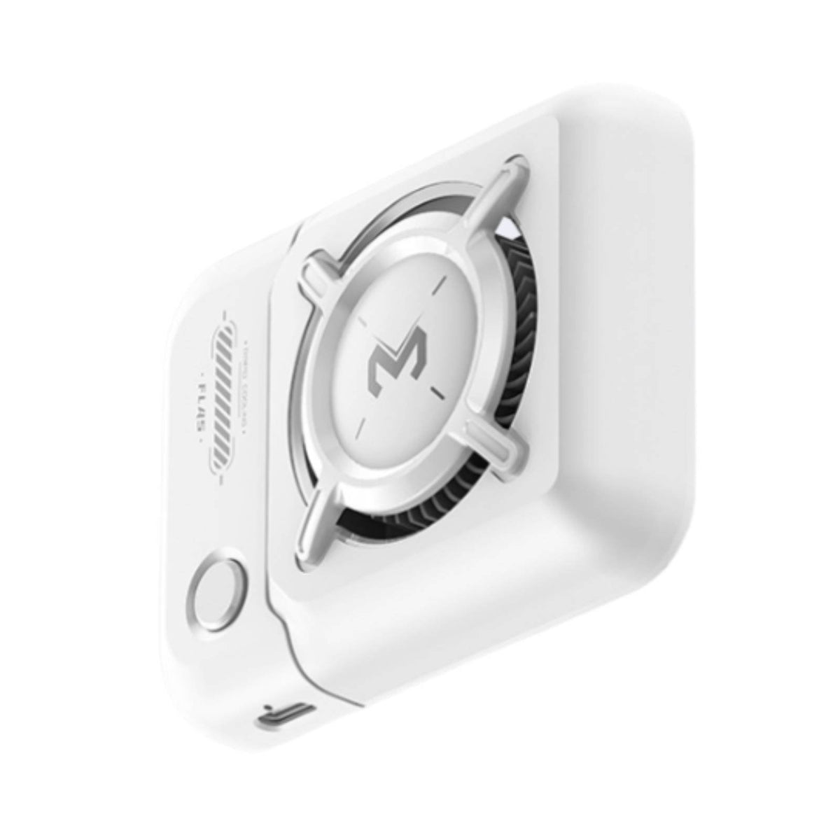 3-Speed Adjustable Stretchable Handle Cooler Lightweight Air-Cooled Phone Cooler Quiet Operation for Gamers, Travel, Movie Watching, Home