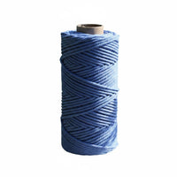 Multi Color 3 Mm Cotton Rope Decorative DIY Hanging Rope Soft and Long-Lasting for Home Decoration, Gift Label Making