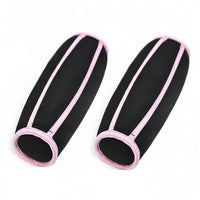 Sand Filled Soft Dumbbells Stitched Seams Soft Hand Weights Handheld Strap Dumbbells Flexible for Arm Exercise