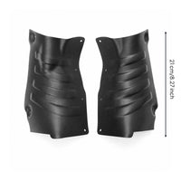 Vehicle Accessory Ribbed Underbody Guard Coolant piping Skid Plate