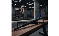 Portable Design Power Twist Bar Non-Slip Grip Coiled Power Twist Bar Comfortable Grips Flexible Arm Strength Rod Constant Tension for Men, Home Gym, Office