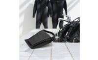 Scuba Backplate Weight Bag Simple to Install to Install Quick Release Weight Pouch Diving Counterweight Pouch for Technical Divers