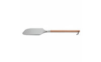Metal Pizza Peel Flat Pizza Peel with Detachable Handle Antiadherente Bakeware for Kitchen Prep
