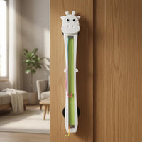 Wall-Mounted Cat Toy Interactive Animal Accessory for Indoor Play