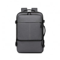 Business Travel Backpack Water Repellent Transit Backpack Dry and Wet Separation Luggage for Daily Commuting, Short Trips