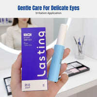 Waterproof Eyelash Extension Glue, Gentle Fast-Drying Styling Tool Set
