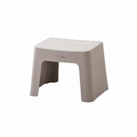 Stackable Square Penduringic Footstool Non-Slip low-height Step elevated surface adaptable Household Furniture Thickened Design for Children, Families, Seniors, Bathroom, Living Room, Entrypath, Bedroom