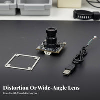 USB Camera Module Plug and Play Universal Video Class Camera Module Wide