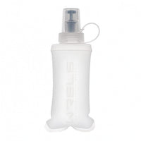 TPU Sports Container Heat-Pressed Soft Container TPU Soft Water Bottle Portable Drinkware Lightweight for Athletic Use
