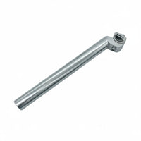 Height Adjustment Markings Aluminum Bike Seat Post Lightweight Fixed Gear Saddle Tube Cycle Component for Cyclists