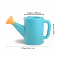 Watering Can Ergonomic Handle Children Watering Can Indoor Plant Waterer for Balcony