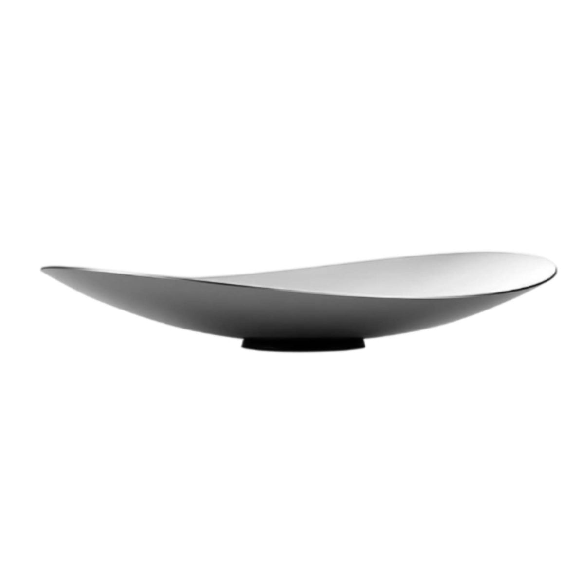 Decorative Fruit Tray Leaf Platter Earthy Leaf-Shaped Fruit Tray Smooth Edges for Table Display