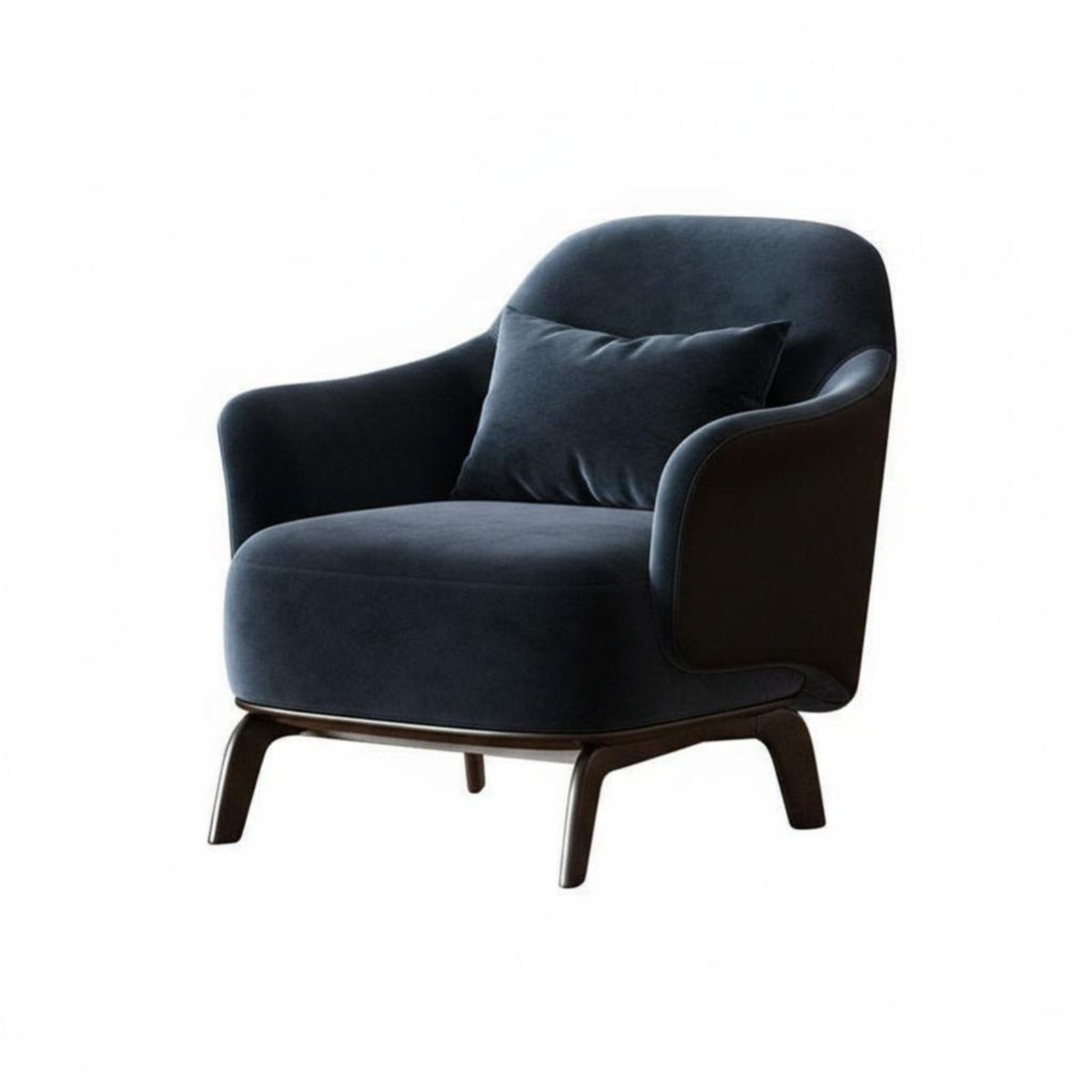 French and type Cane rear Armchair Vintage Design Lounge Furniture Woven rearrest accent Seating Comfortable seat pad for Cafe Owners, Guesthouse proprietors, Interior Designers, small eatery, Living Room, study corner, Bedroom