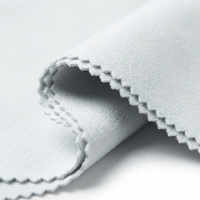 Microfiber Cleaning Cloths for Glasses, Premium Lens Cleaning Cloth, 15x15cm, Reusable, Washable, for Screens, Jewelry, Cameras