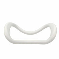 Multi-Functional Fitness Hoop High Elasticity Pilates Enchanting Circle Ergonomic Design for Beginners