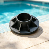 Above Ground Pool Leg Cap Round Pool Frame Support Cap