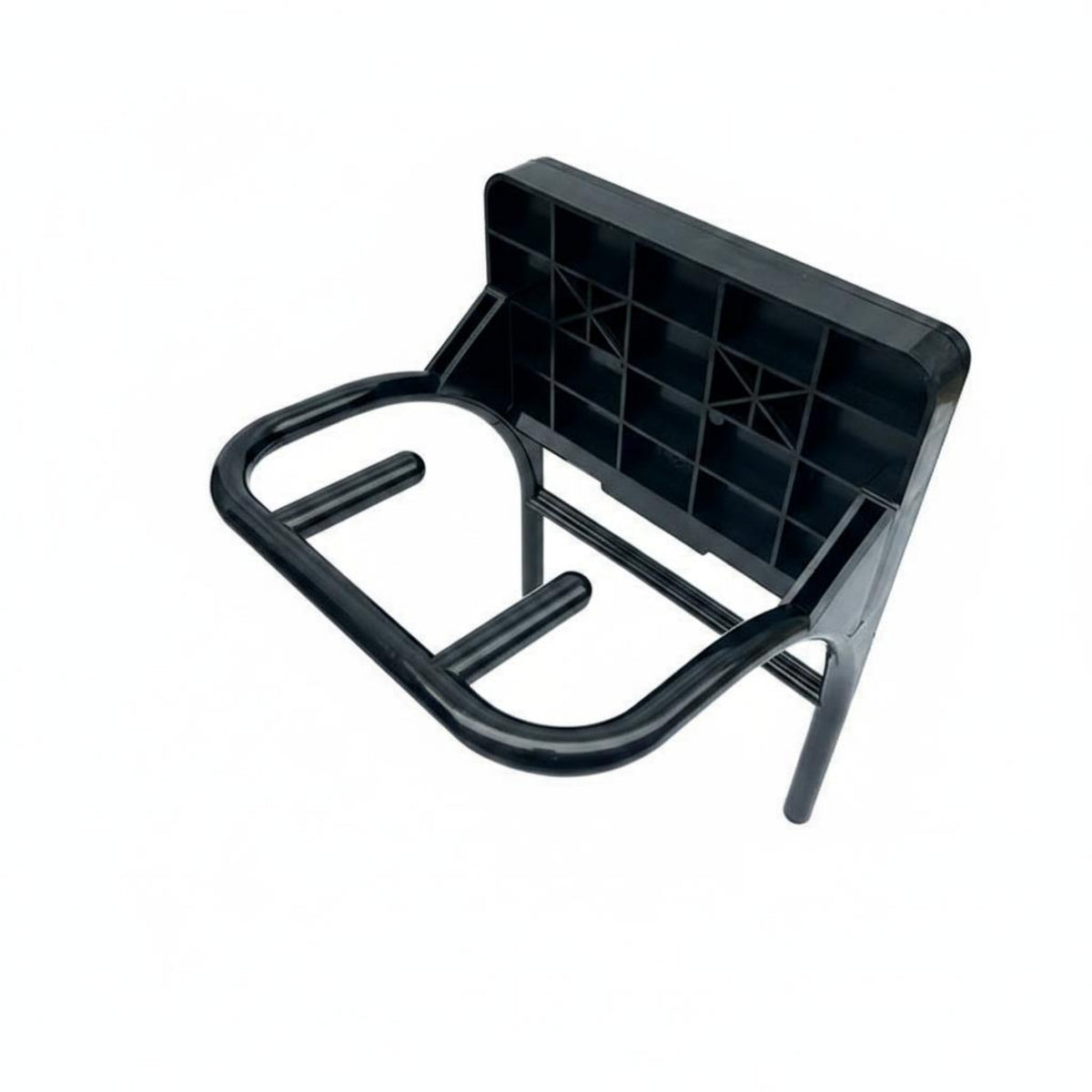Aluminum Alloy Inflatable Boat Engine Mount Lightweight Outboard Engine Bracket Easy to Install Transom Plate Bracket Stable Support