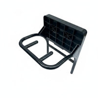 Aluminum Alloy Inflatable Boat Engine Mount Lightweight Outboard Engine Bracket Easy to Install Transom Plate Bracket Stable Support